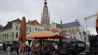 Breda City tour , The Netherlands