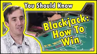 How to win at blackjack with casino expert Michael "Wizard of Odds" Shackleford • The Jackpot Gents