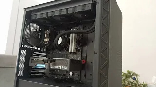 7500f + RTX4070TI! Оптимальная сборка ПК под АПГРЕЙД на 2024г!!!