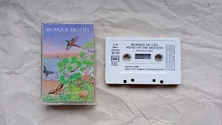 Emmanuel Comte ~ Musique du Ciel / Music of the Heavens (1989) • [cs rip] • [new age / flute]