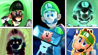 Evolution Of Luigi's MOST POWERFUL Special Attacks (2004-2023)