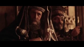 Judas betray Jesus Christ moment - Passion of the Christ