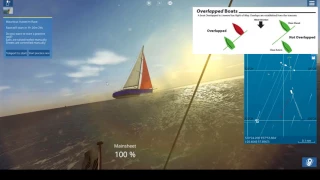 Sailaway Tutorial # 6 - Racing Rules