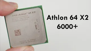 The AMD Athlon 64 X2 6000+ from 2008