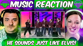 Freddie Starr And The Jordanaires - "Don't" Elvis Impersonation REACTION