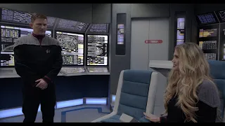 Trailer: Neotron, A Star Trek Fan Production