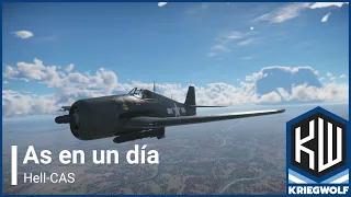 Grumman F6F Hellcat || War Thunder