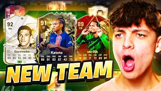 I Rebuilt The RTG to Go 20-0 In FUT Champs!!!