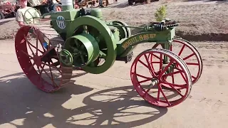 1916 International Harvester 8-16 Mogul