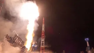 Russia launches the new Prichal module to the ISS