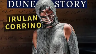 Irulan Corrino: mehr an Worten als an Taten interessiert! | Dune Story