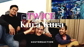 TWICE "Kura Kura" M/V REACTION | Dreaming TOO HIGH about them 😂