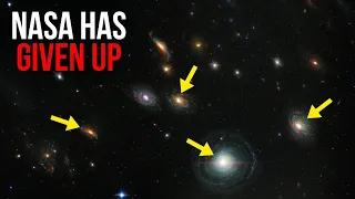 “There Is Nothing We Can Do!” the James Webb Telescope Spotted 15 Strange Galaxies Beyond...