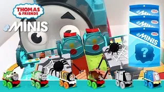 Thomas and Friends Minis - Augmented Reality Thomas Toy Waterpark! ★ iOS / Android app (By Budge)