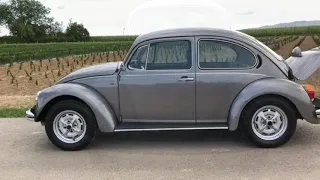 1985 VW Käfer 50 Jahre