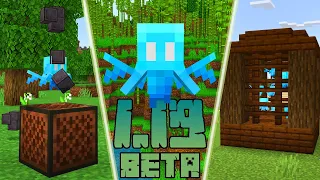 Minecraft 1.19: [BETA] CO NOWEGO? ALLAY! NOWY MOB!