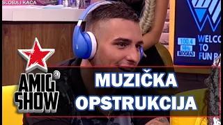 Muzička Opstrukcija - Ami G Show S12 - E44