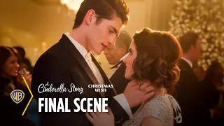 A Cinderella Story: Christmas Wish (2019) | Final Scene | Warner Bros. Entertainment