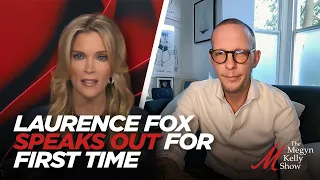 Laurence Fox Speaks Out For First Time About His Arrest and Exit From GB News With Megyn Kelly