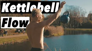 Autumn Kettlebell Flow & Juggling Amsterdam