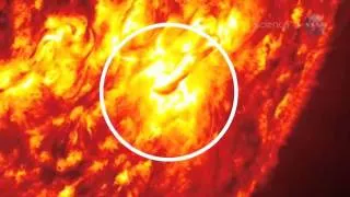 NASA Video Tube - ScienceCasts Dark Fireworks