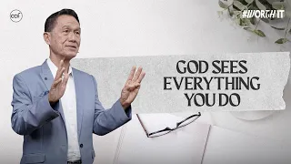 God Sees Everything You Do