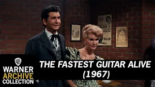 Guitar Lessons | The Fastest Guitar Alive | Warner Archive