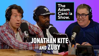 Jonathan Kite on Football Moves & Grammys + Zuby Tweetsplains