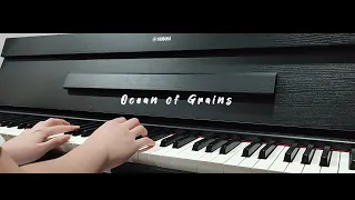 Ocean of Grains- Genshin Impact Sumeru Desert OST (Piano Cover)