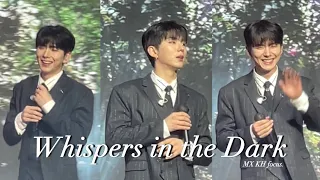 [220115] Whispers in the Dark 기현 focus.(화질설정중