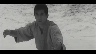 Sanshiro Sugata (1965) Trailer