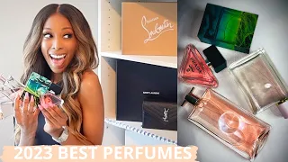 2023 Most Complimented Luxury Perfumes! Must Have Fragrances for Spring and Summer