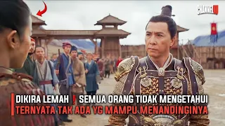 KETANGGUHANNYA MELEBIHI JENDRAL - ALUR CERITA FILM