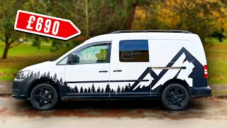 Should You Wrap Your Camper Van? PROs and CONs of Doing It