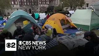 Second week of protests at Columbia University set to begin