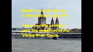 A Newbie's Viking River Cruise Experience - Great or Awful???