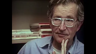 Manufacturing Consent Ending - Noam Chomsky's Speech