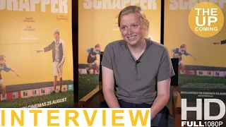 Charlotte Regan interview on Scrapper