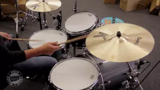 Tama Silverstar Jazz Kit