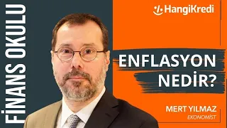 ENFLASYON NEDİR? NEDEN YÜKSELİR ? | EKONOMİST MERT YILMAZ ANLATIYOR