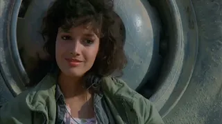 FLASHDANCE, EM RITMO DE EMBALO (1983), trailer do filme "Flashdance".