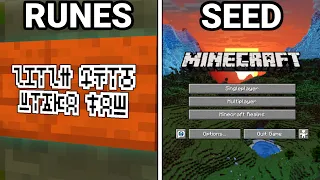 27 Minecraft Secrets You Didn't Know