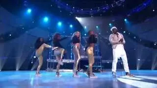 Jason Derulo & Snoop Dogg's 'Wiggle'   SO YOU THINK YOU CAN DANCE   FOX BROADCASTING