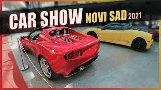 Car Show Novi sad, Serbia [2021]