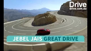 Great Drive Jebel Jais Mountain Road United Arab Emirates | Drive.com.au