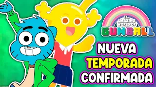 SE CONFIRMA TEMPORADA 7 deL MARAVILLOSO MUNDO DE GUMBALL