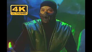 Рептилия против Рептилии Mortal Kombat Conquest