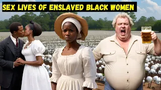 INSANE ABUSIVE KINKY SEX LIVES OF ENSLAVED BLACK WOMEN