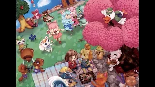 (2 hours) Relaxing Animal Crossing Mix