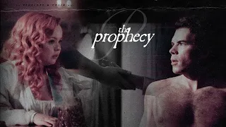penelope & colin | prophecy [3a spoilers!]